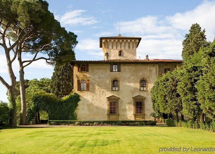 Hotel Torre Di Bellosguardo