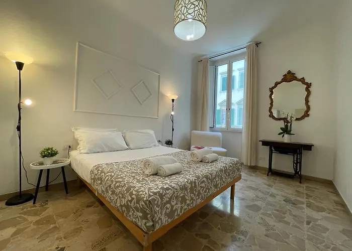 Ruote Family Apartment