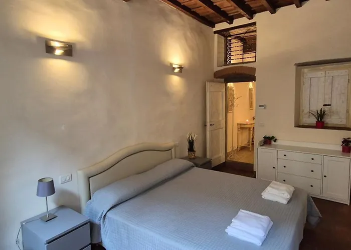 Borgo San Frediano Hideaway
