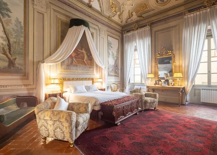 Ricasoli Luxury Palace