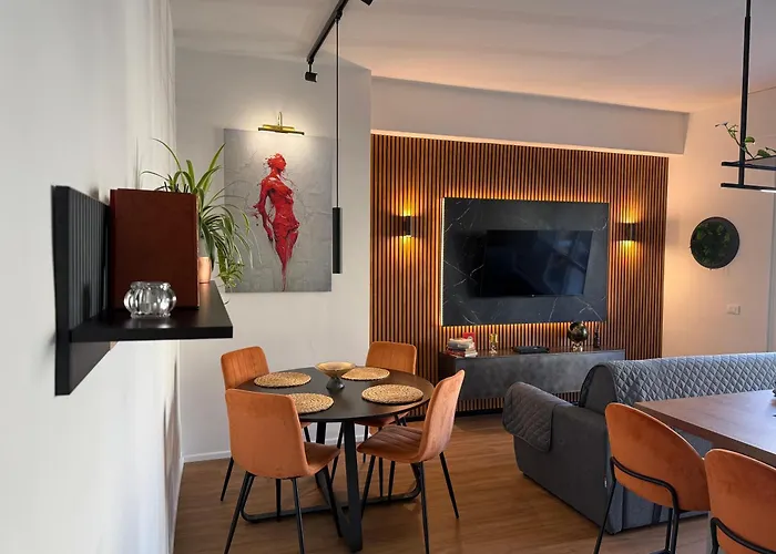 Florence Elegant Suite