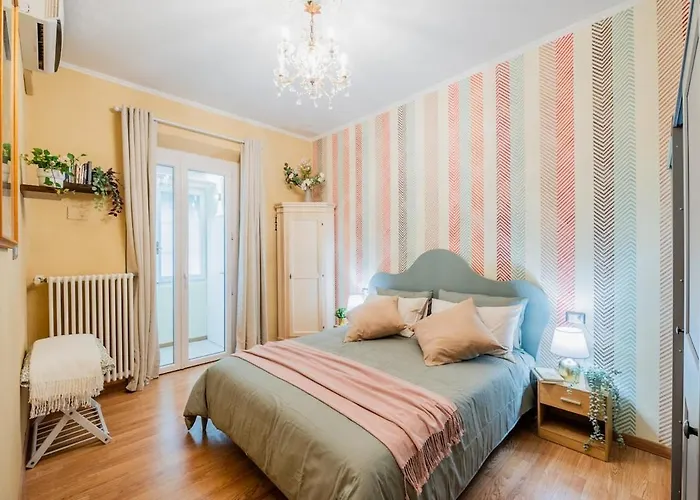 Aretina Apartment Cozy