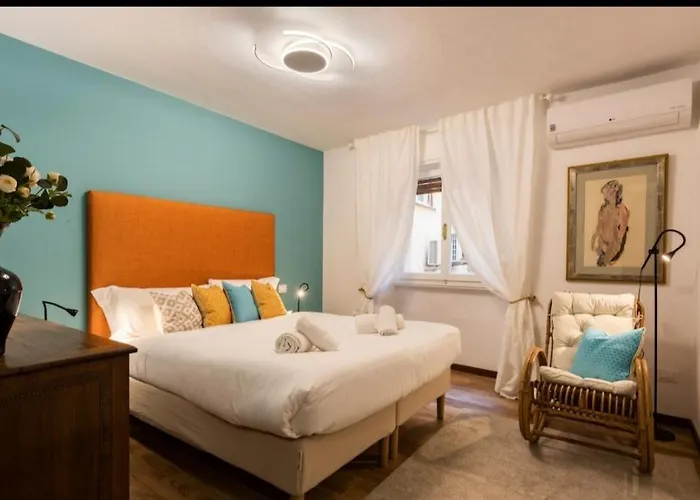 Guicciardini Flat