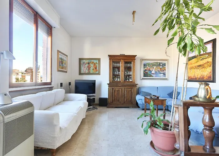 La tua Casa a Firenze con parcheggio privato per 2 auto
