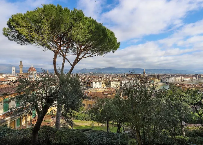 Florence In The Window- Unique View