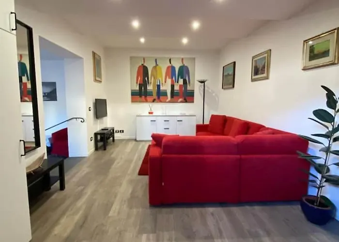 San Gaggio Apartment With Patio