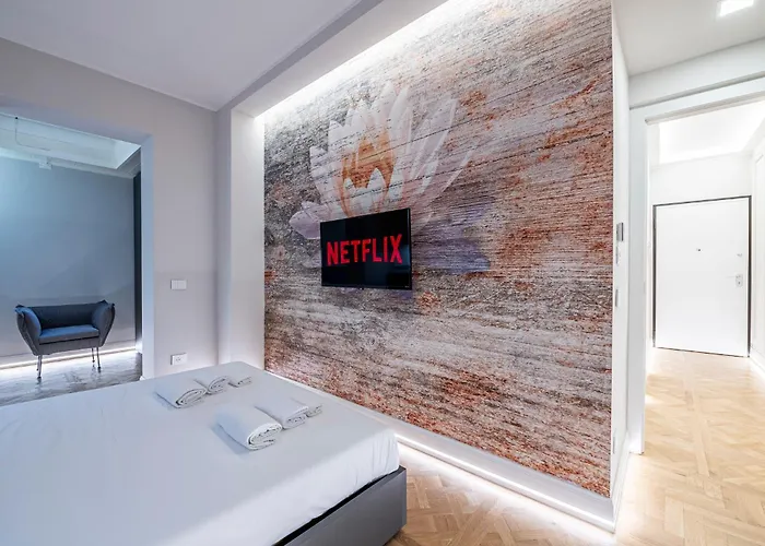 Beccaria - Florence Luxury Apartment