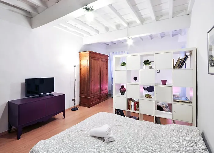 Uffizi Apartment