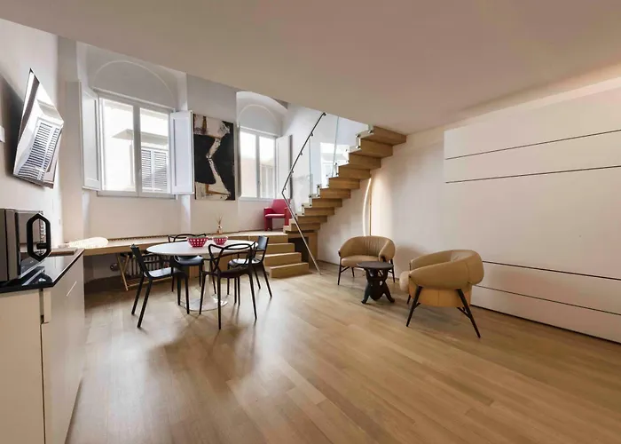 Appartamento Palazzo Bardi Apartments N 1
