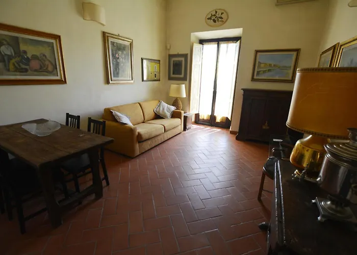 Capponi apartment