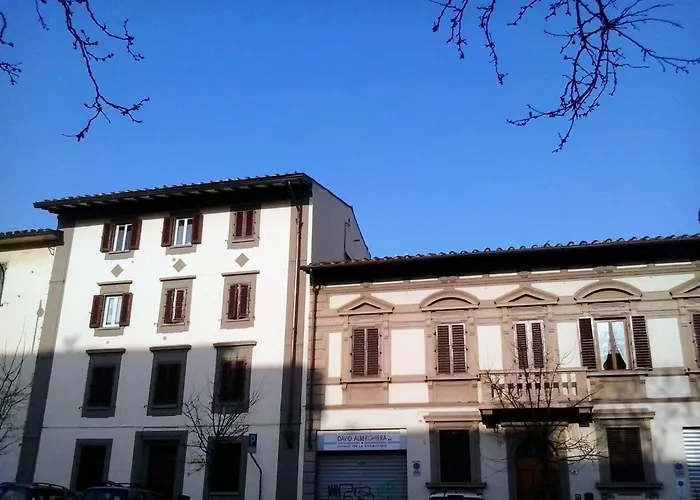 Your Apartment In The Heart Of Florence