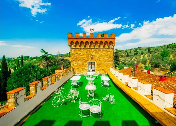 Castello Di Montalbano