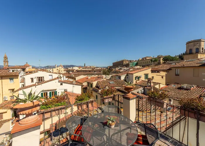 Borgo Tegolaio Terrace