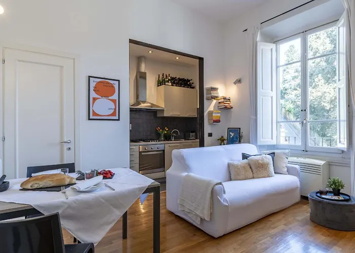 Italian Experience-Green Suite Florence