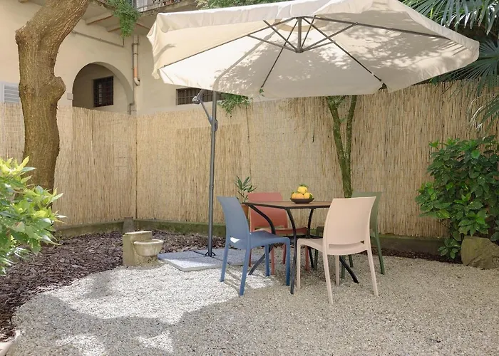 Sant\'Ambrogio Oasis Apartment