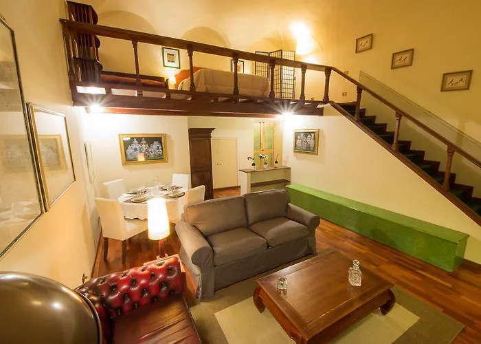 Santa Croce Elegant Studio