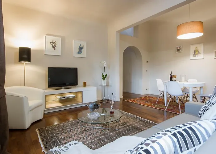 Apartments Florence - Pergola Duomo View