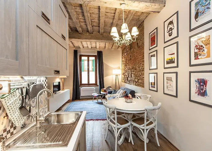 Boheme Apartment By Mamo Florence