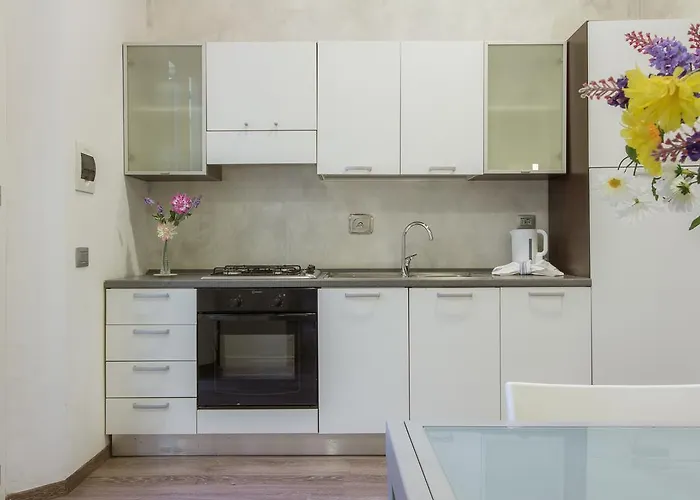 Pitti Two Bedroom Apartment