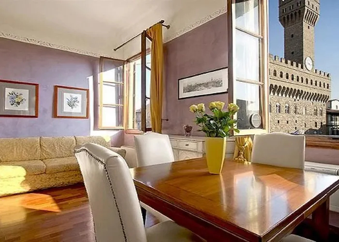 Magic Signoria Apartment