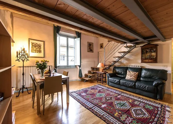 Loft Duomo With Lift In Florence