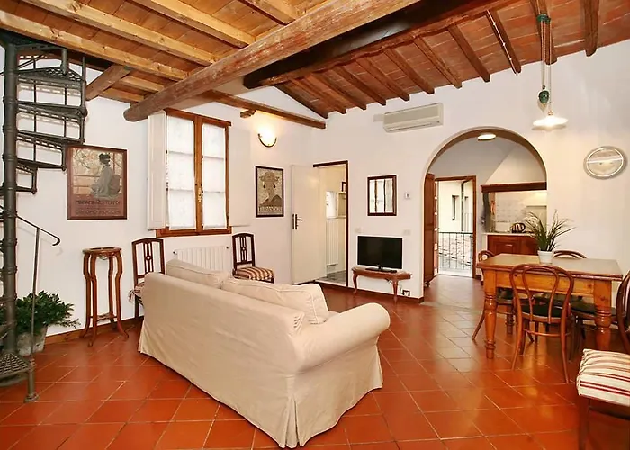 Zannoni Apartment