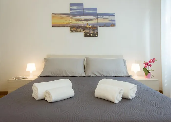 Stylisch Canacci 2 Bedroom Apartment