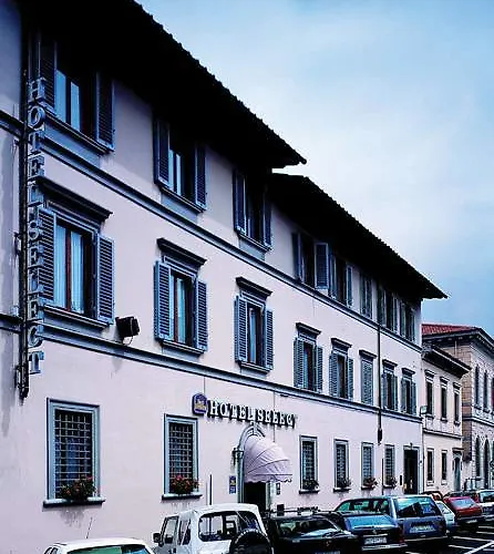 Ih Hotels Firenze Select