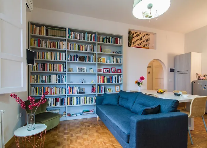 Santo Spirito Cozy Flat