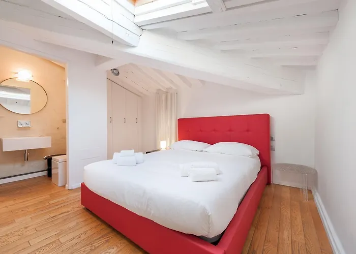 Duomo Florence Loft Perfect For Couples! Hosted By Sweetstay