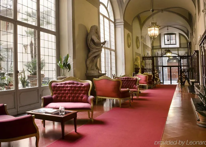 Palazzo Magnani Feroni, All Suite - Residenza D\'Epoca