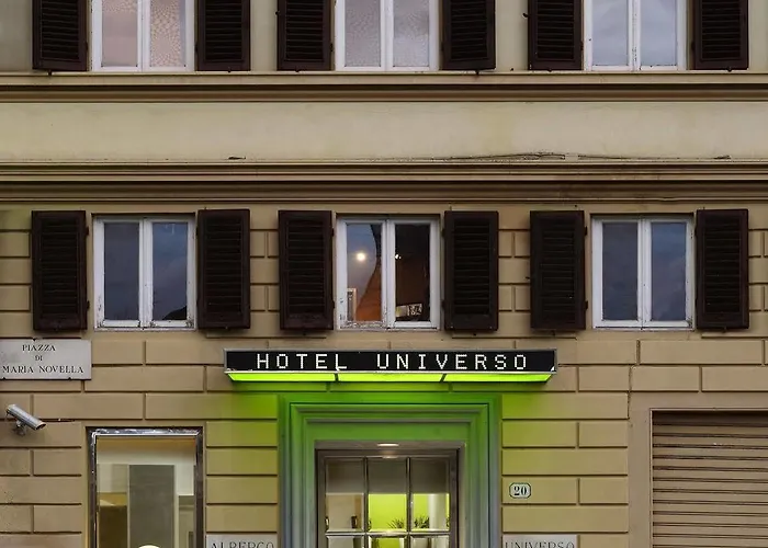 Hotel Universo - Wtb Hotels