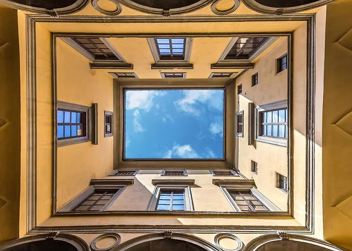 Palazzo Ridolfi - Residenza D\'Epoca