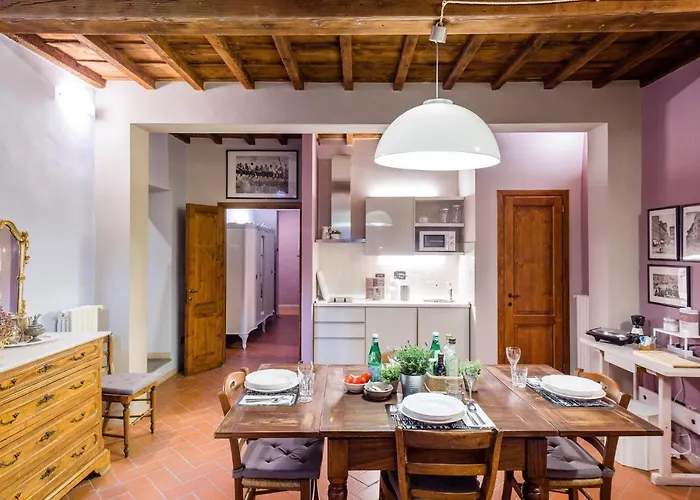 Torrigiani Apartment