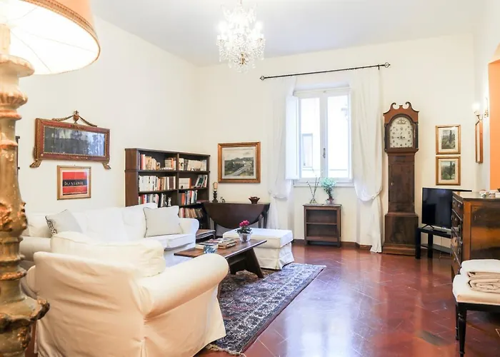 Da Costa S. Giorgio A Ponte Vecchio Apartment