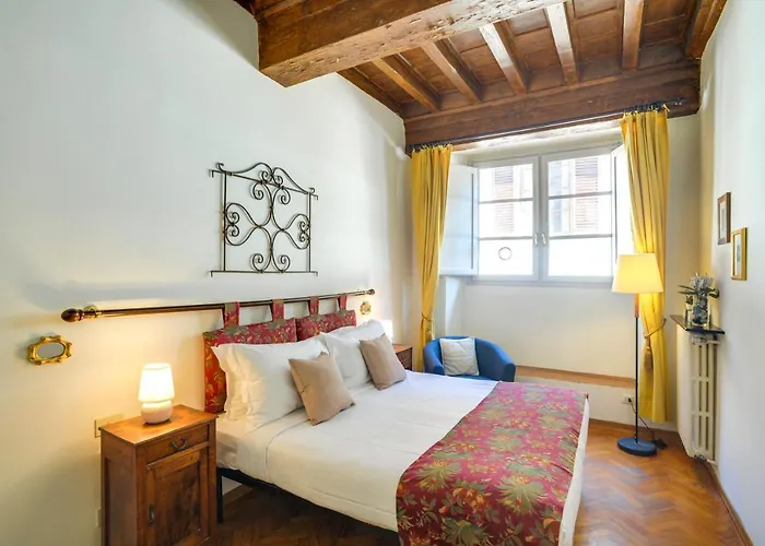 Mamo Florence - Palazzo Spinelli Apartment