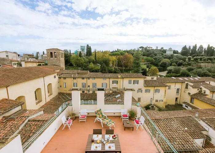 Boboli Garden Terrace