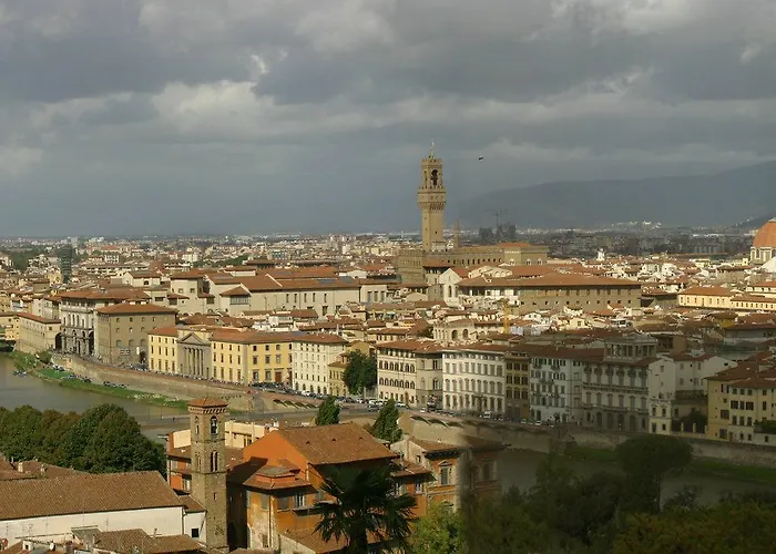 Welcome In Florence Apartments
