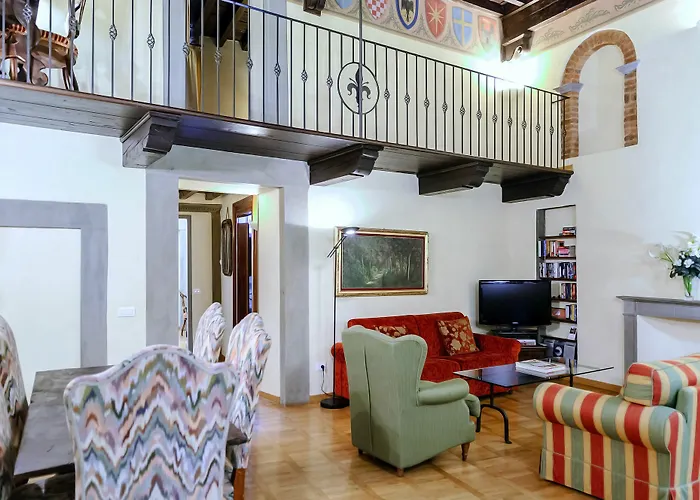Corno Florentine Apartment By 360Rentals