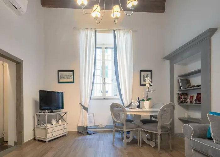 Casa Da Verrazzano In Santa Croce