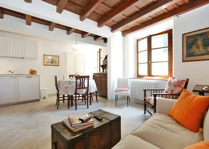 Carmine Apartment