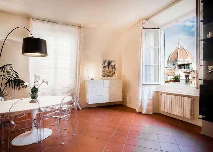 Le Residenze A Firenze - Residenza Covoni Apartment In The Historical Center Of Florence