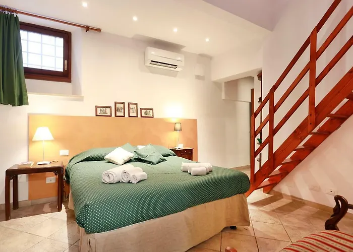 Ghibellina Apartment In The Heart Of The City