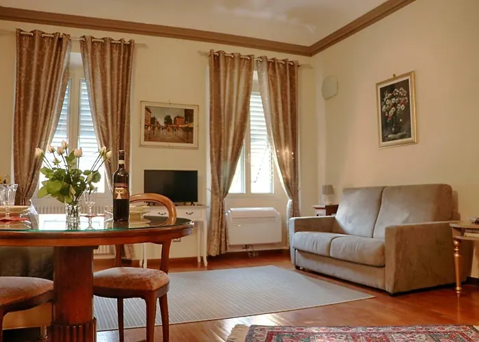 Luxury Fiesolana Apartment