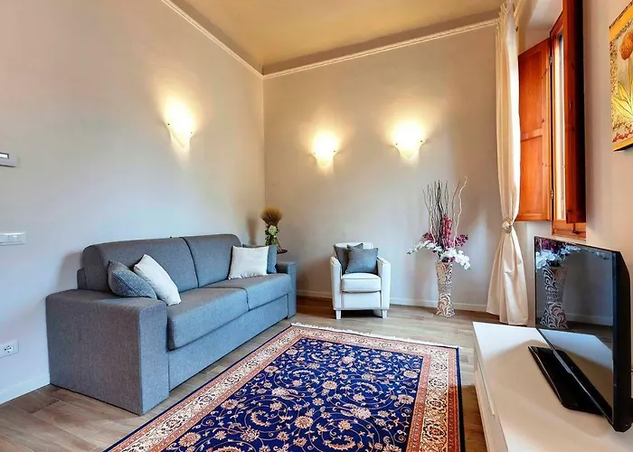 Lilium Elegant Apartment