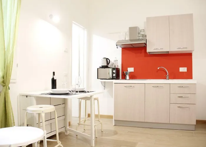 Art Apartment Scala Family