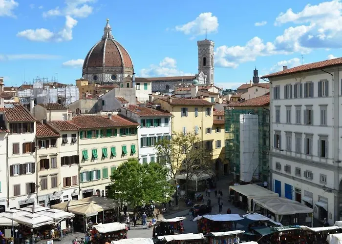 Panoramic Suite Near Duomo And Station