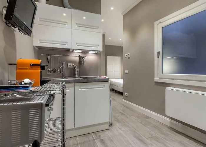 Bell Tower Studio Apartment