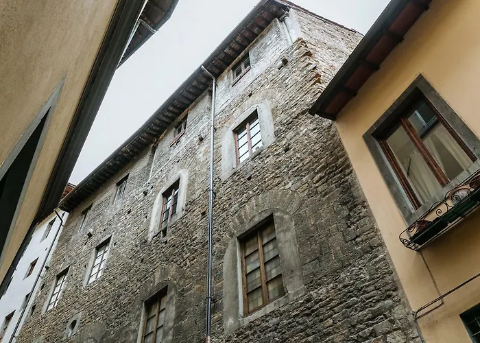 Historical Stone House, In The Amazing Centre Of Florence!