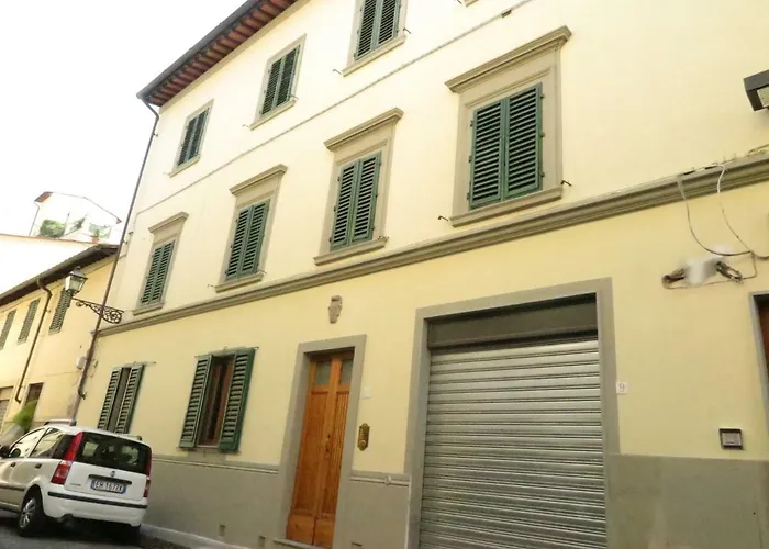 Wine Apartments Florence Malvasia